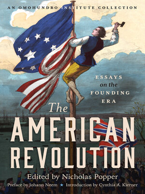 cover image of The American Revolution
